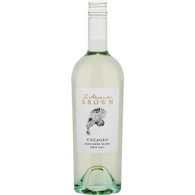 Z. Alexander Brown Uncaged North Coast Sauvignon Blanc 750mL