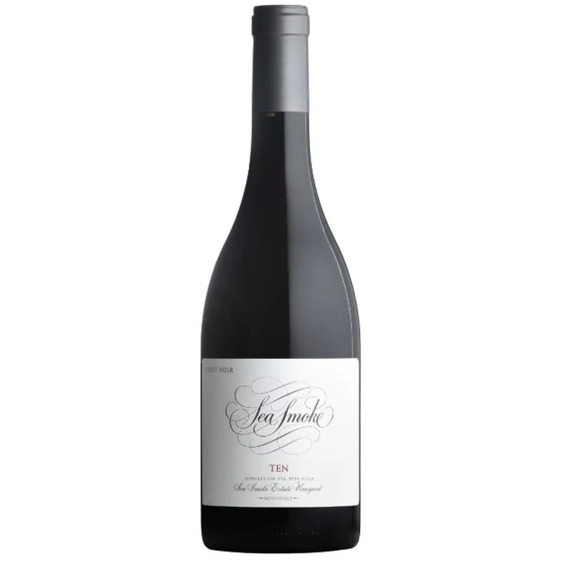 Sea Smoke Ten Pinot Noir 2022 view 1