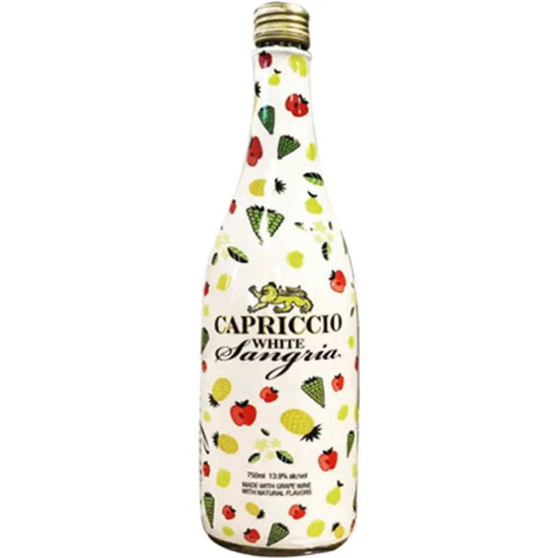 Capriccio White Sangria view 1