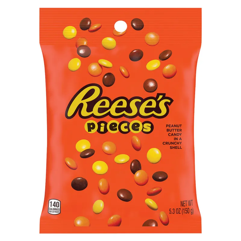 Reese's Pieces Candy view 1