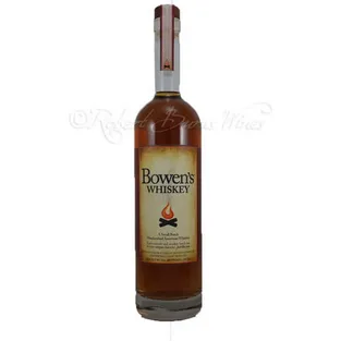 Bowens American Whiskey