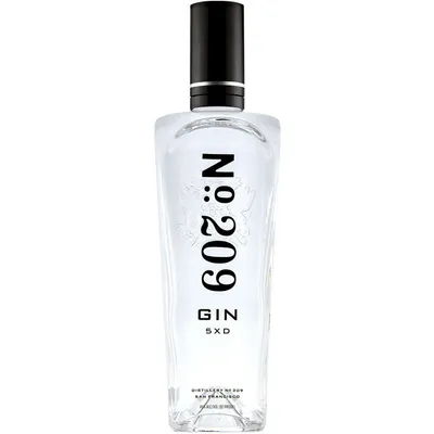 No. 209 Gin 750ml
