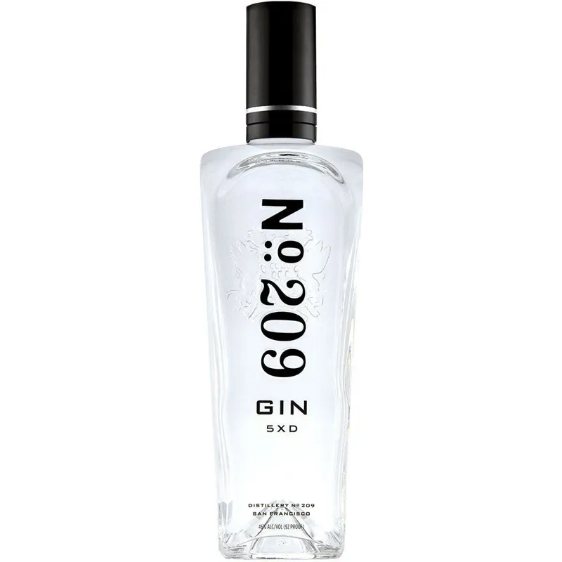 No. 209 Gin view 1