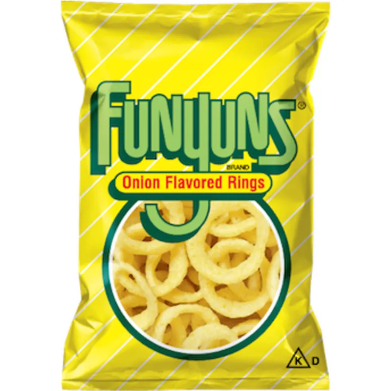 Funyuns Onion Rings view 1