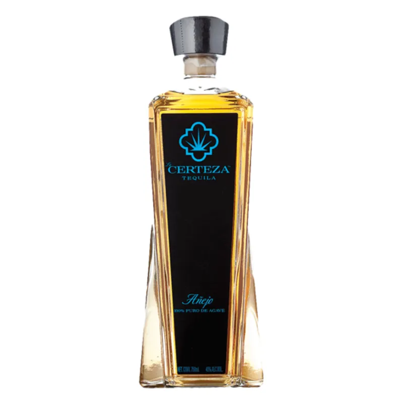 La Certeza Añejo Tequila view 1