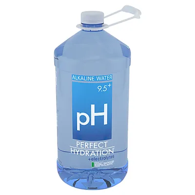 Perfect Hydration Alkaline Water 9.5+ pH 1 Gallon