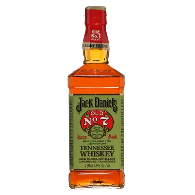 Jack Daniel's Legacy Edition Tennessee Whiskey 750mL