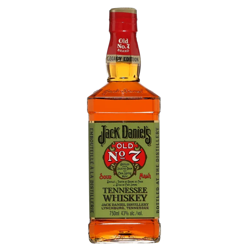 Jack Daniels Legacy Edition Tennessee Whiskey view 1
