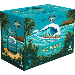 Kona Big Wave Golden Ale