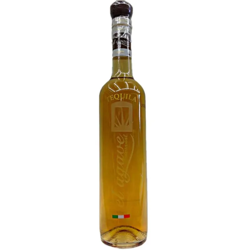 El Agave Artesanal Extra Anejo view 1
