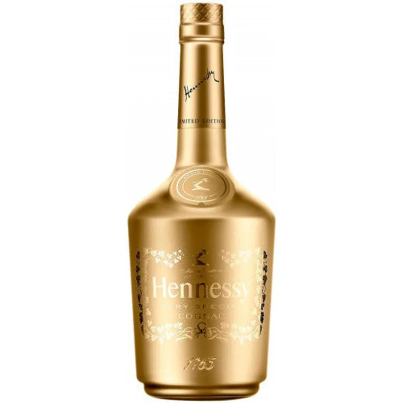 Hennessy Gold view 1