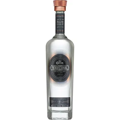 Jose Cuervo® Tradicional® Cristalino 750ml Bottle