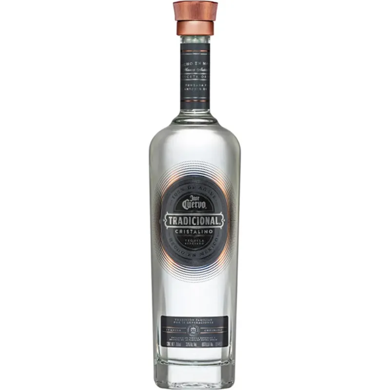 Jose Cuervo Tradicional Cristalino view 1