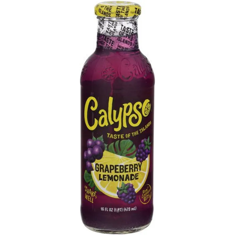 Calypso Grapeberry Lemonade view 1