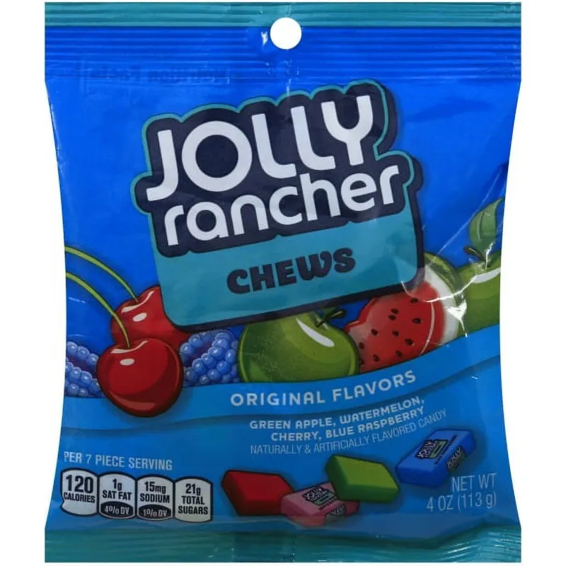Jolly Rancher Original Assorted Chewy Candy view 1