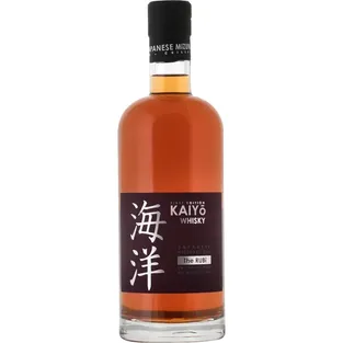 Kaiyo The Rubi Mizunara Oak Japanese Whisky