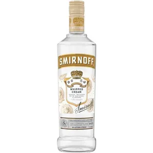 Smirnoff Whipped Cream Vodka