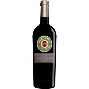 Predator Lodi Old Vine Zinfandel