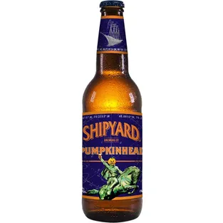 Shipyard Brewing Pumpkinhead