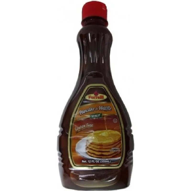 Forrelli Gluten Free Pancake & Waffle Syrup view 1