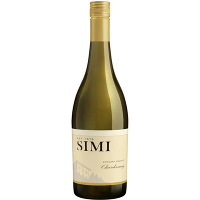 Simi Sonoma County Chardonnay 750mL