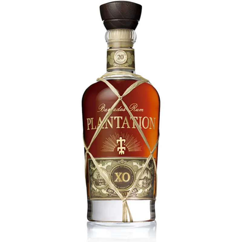 Plantation X.o. 20th Anniversary Barbados Rum view 1