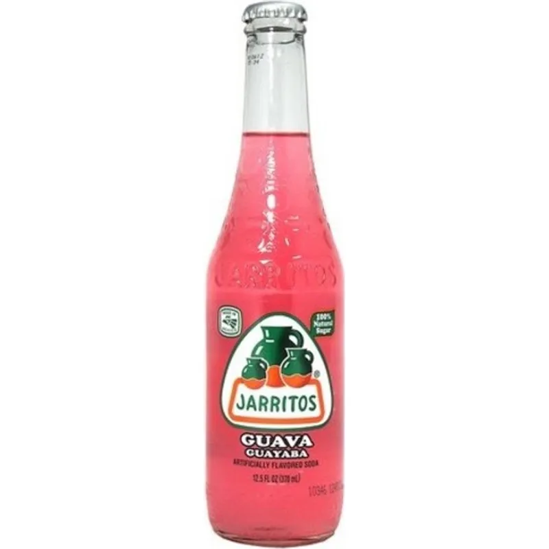 Jarritos Guava view 1