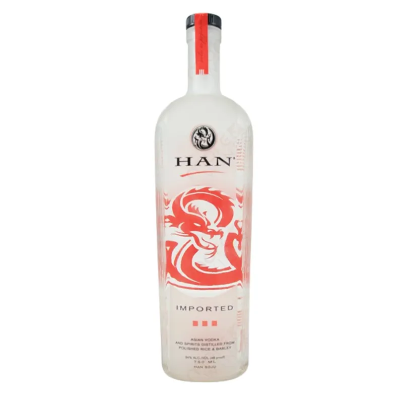 Han Soju Asian Vodka view 1