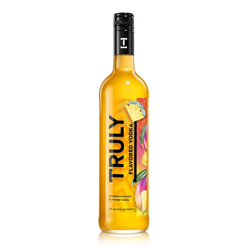 Truly Pineapple Mango Flavored Vodka view 1
