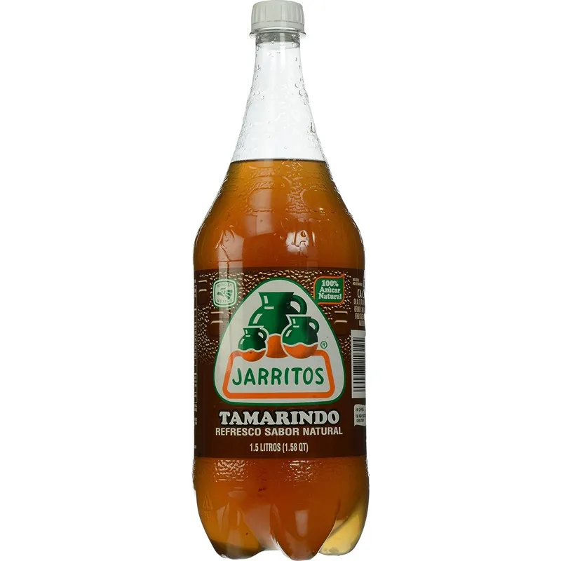 Jarritos Soda Tamarind view 1