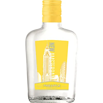 New Amsterdam Pineapple Vodka 200mL