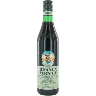 Branca Menta Liqueur