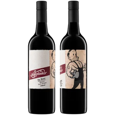 Mollydooker The Boxer Shiraz 750ml Bottle
