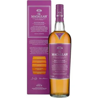 The Macallan Edition No.5