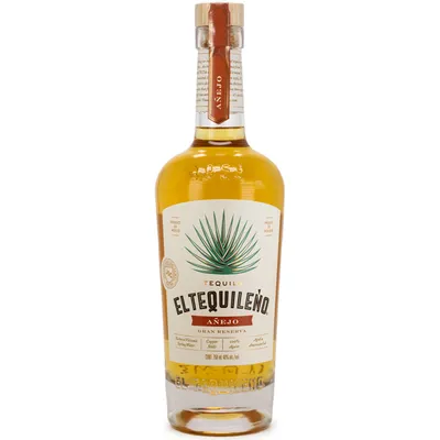 El Tequileno Anejo Especial Gran Reserva 750mL Bottle