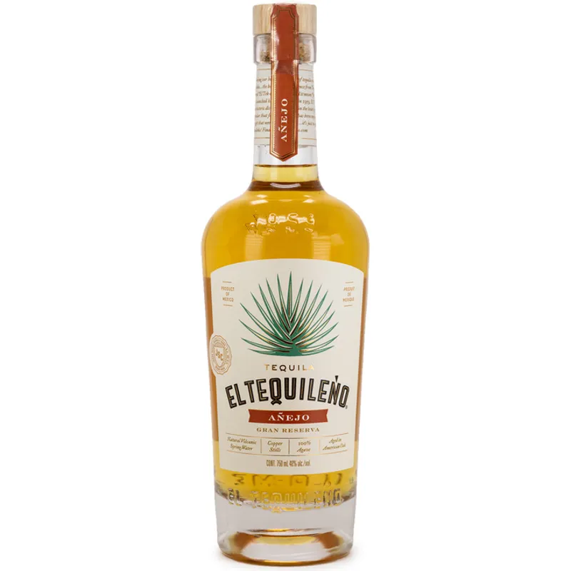 El Tequileno Anejo Especial Gran Reserva view 1