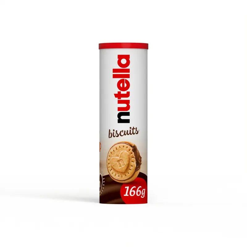 Nutella Biscuits view 1