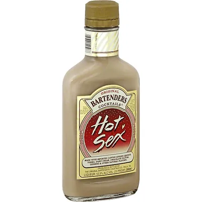 Bartenders Cocktails Hot Sex 200mL