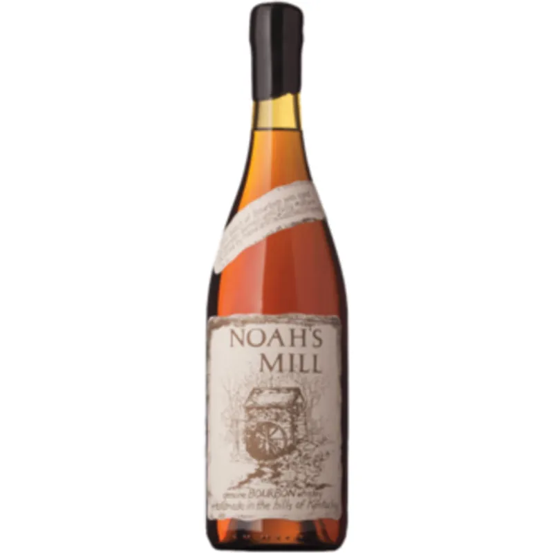 Noahs Mill Small Batch Genuine Bourbon Whiskey view 1