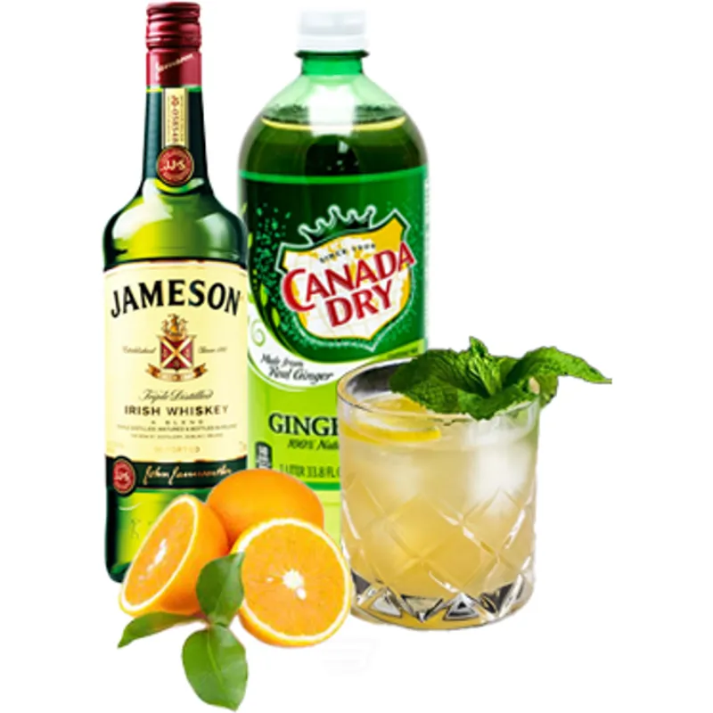Whiskey Ginger Bundle view 1
