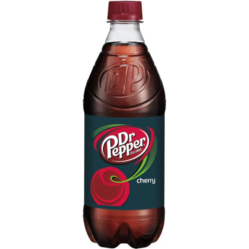 Dr Pepper Cherry view 1