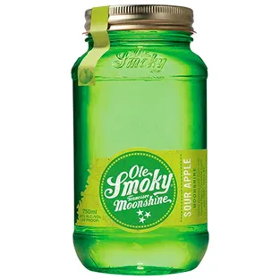 Ole Smoky Moonshine Sour Apple