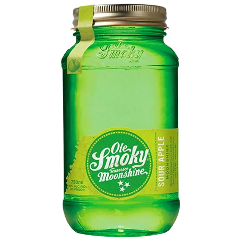 Ole Smoky Moonshine Sour Apple view 1