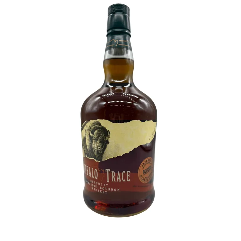Buffalo Trace Single Barrel Select Store Pick Bourbon Whiskey view 1