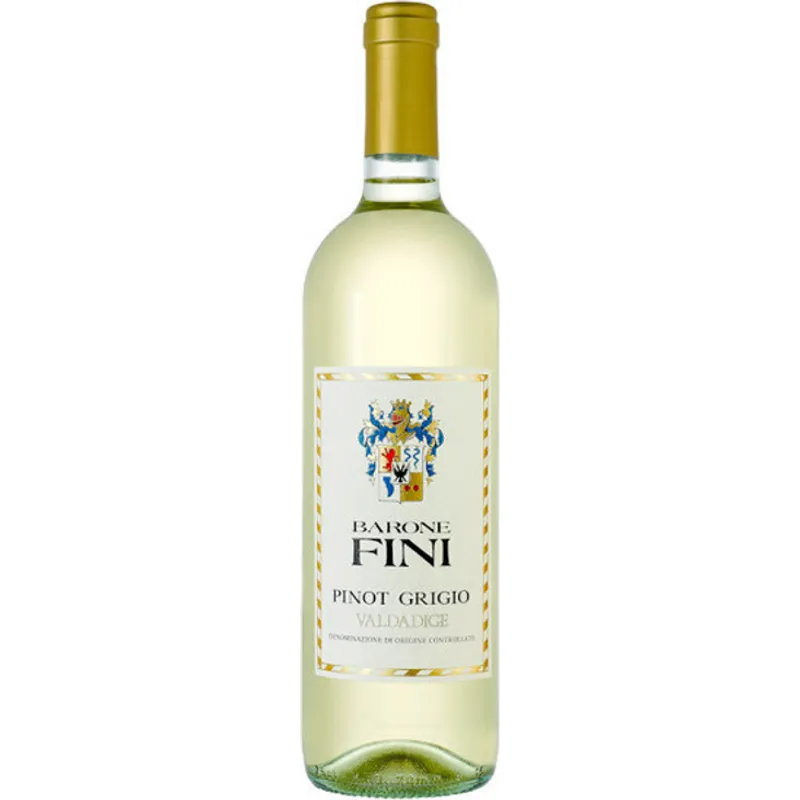 Barone Fini Valdadige Pinot Grigio view 1