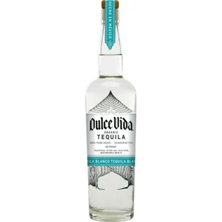 Dulce Vida Organic Blanco Tequila