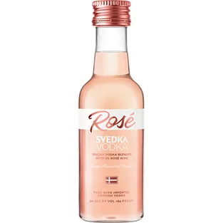 Svedka Rose Vodka