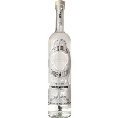 Corralejo Silver Tequila 1.75L