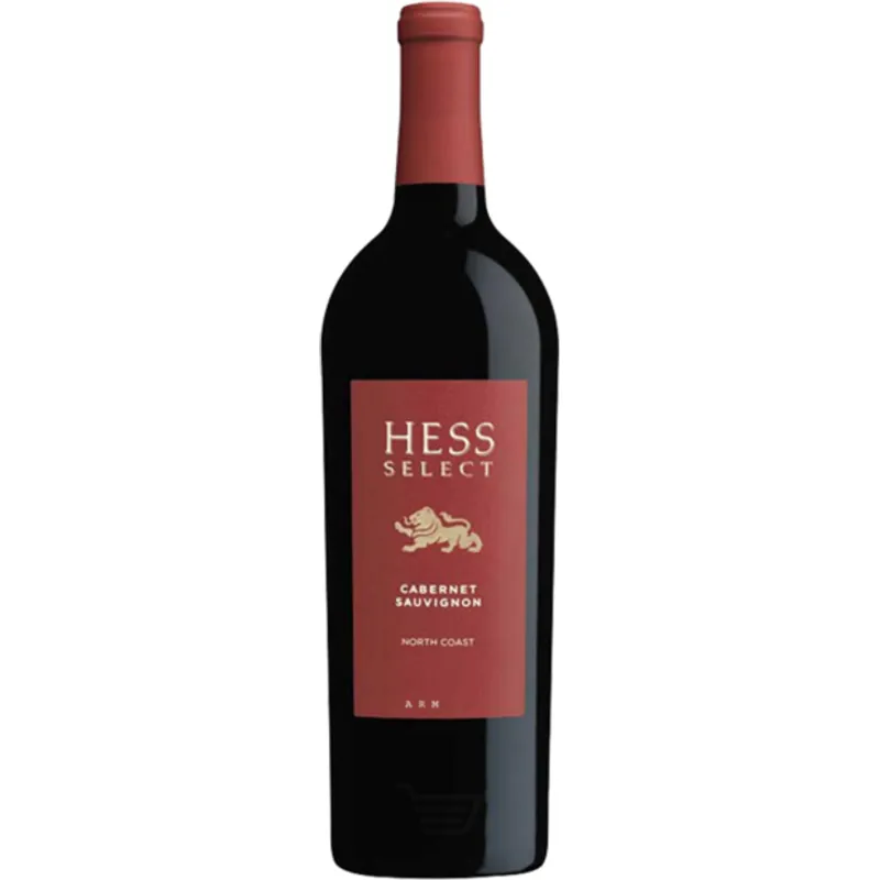 Hess Select North Coast Cabernet Sauvignon view 1