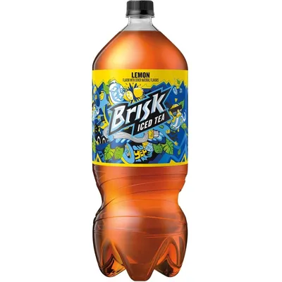 Brisk Iced Tea Lemon 2L Bottle